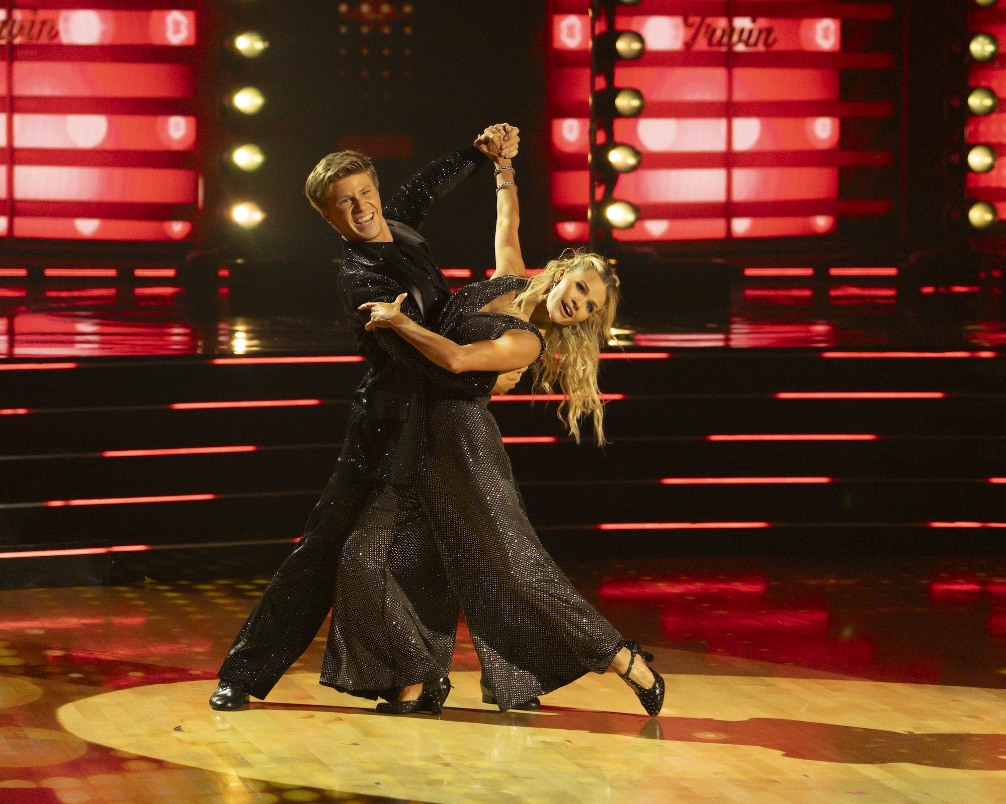 Witney Carson Doesn t Think She s Getting a Winner Next Season of DWTS