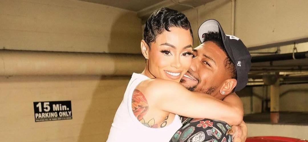 Angela White and Derrick Milano