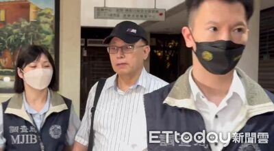 快訊／聚鼎科技董座朱復華移送北檢　財務主管交保200萬元