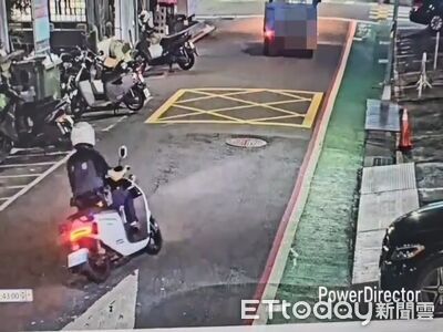 北市貨車司機無照挨罰　竟嗆警「沒錢啦！你開槍打我！」