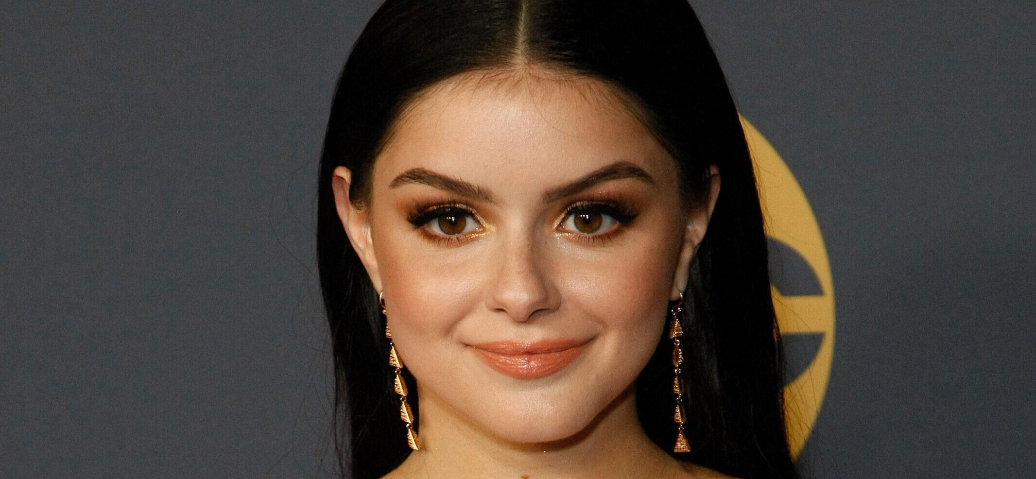 Ariel Winter at Walt Disney Television Emmy Party