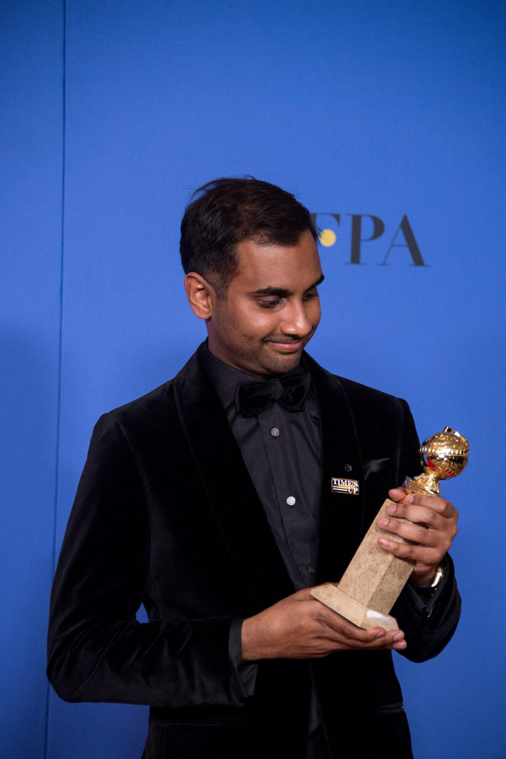 Aziz Ansari
