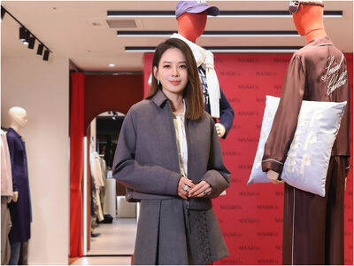 Melody被MAX＆Co.聯名圈粉　談購物信念：不會只買一件限制自己