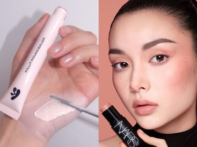 爆紅「潦草化妝法」畫法公開　遮瑕膏＋腮紅棒就能快速出門還超好看