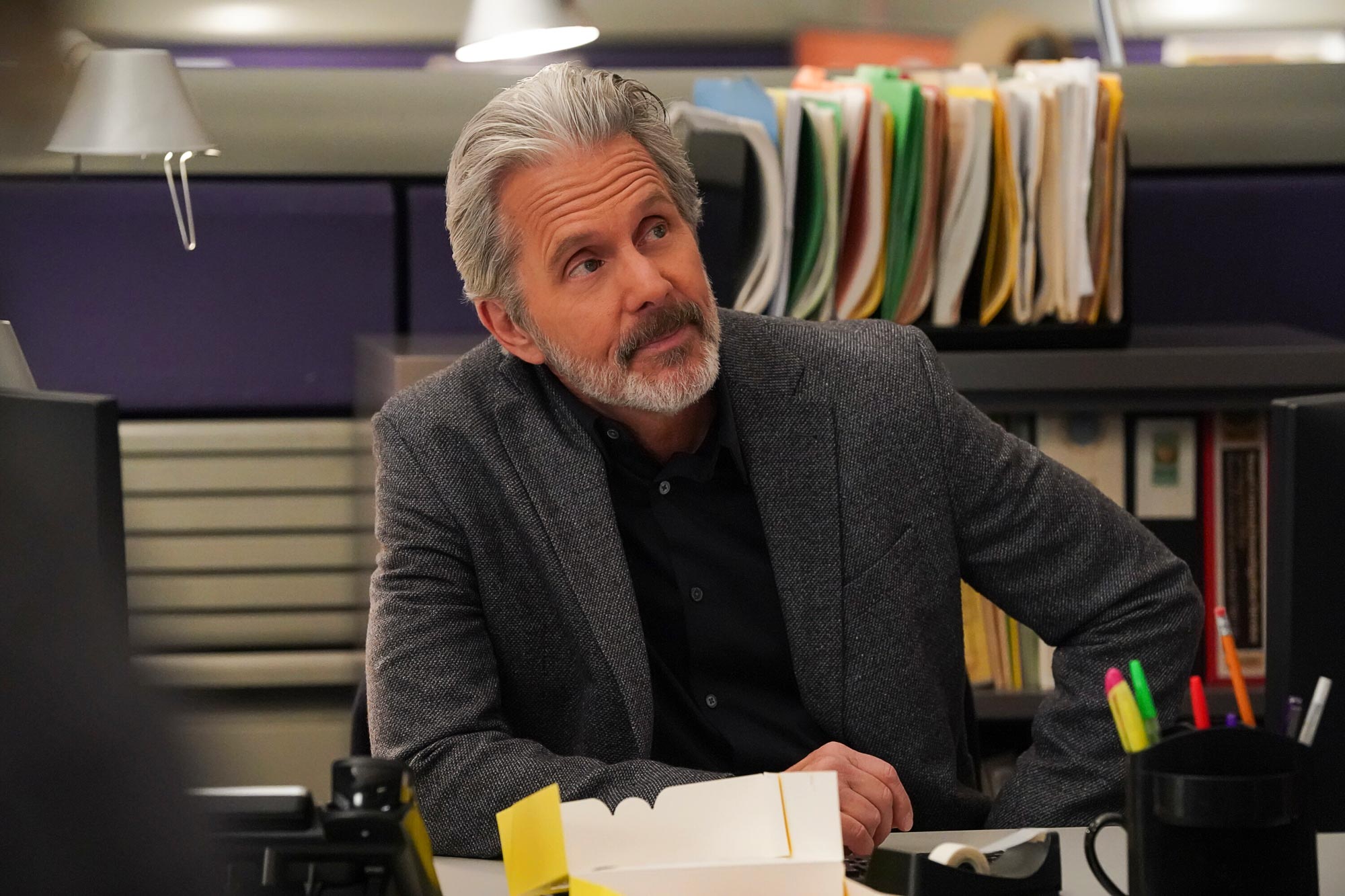 Which NCIS Stars Are And Aren t Returning for Season 23 After Shocking Death Gary Cole Alden Parker