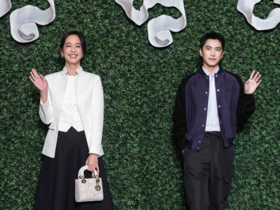 陳庭妮愛「人高馬大拿Dior迷你包的反差」　曾敬驊想戒短褲自認私服太邋遢