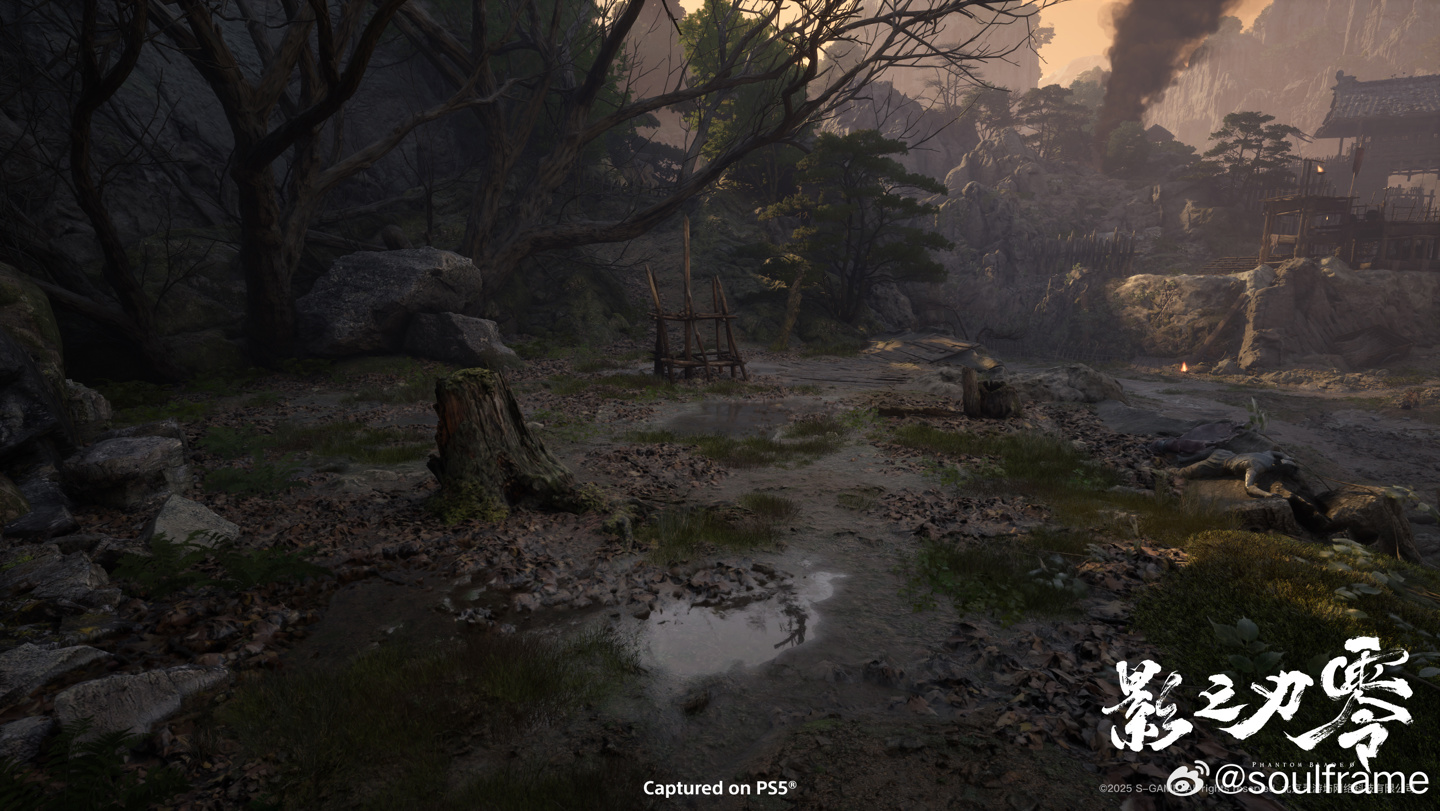 《影之刃零》线下试玩会即将开启,PS5 版 2K 分辨率可稳定 60fps