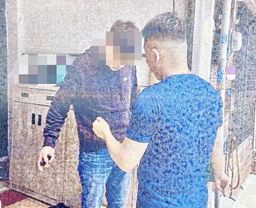 KTV嗨唱起衝突！刀砍臉頸險死　他辯「只想教訓一下」下場曝光