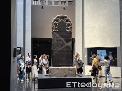 看不懂文物？　西安碑林博物館用新科技促進互動