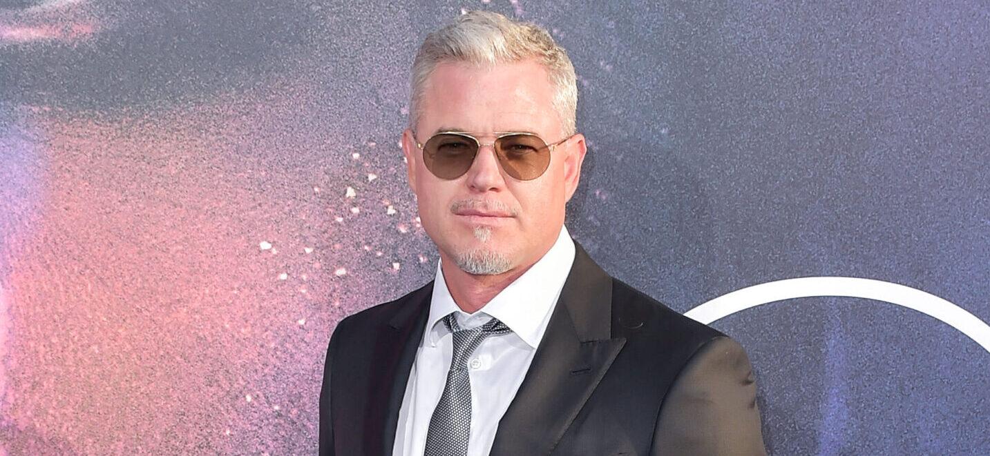 Eric Dane at Los Angeles Premiere Of HBO's 'Euphoria'