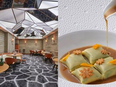 巴黎餐桌精神在台北重現　米其林二星主廚「Le Grand」十週年經典巡迴