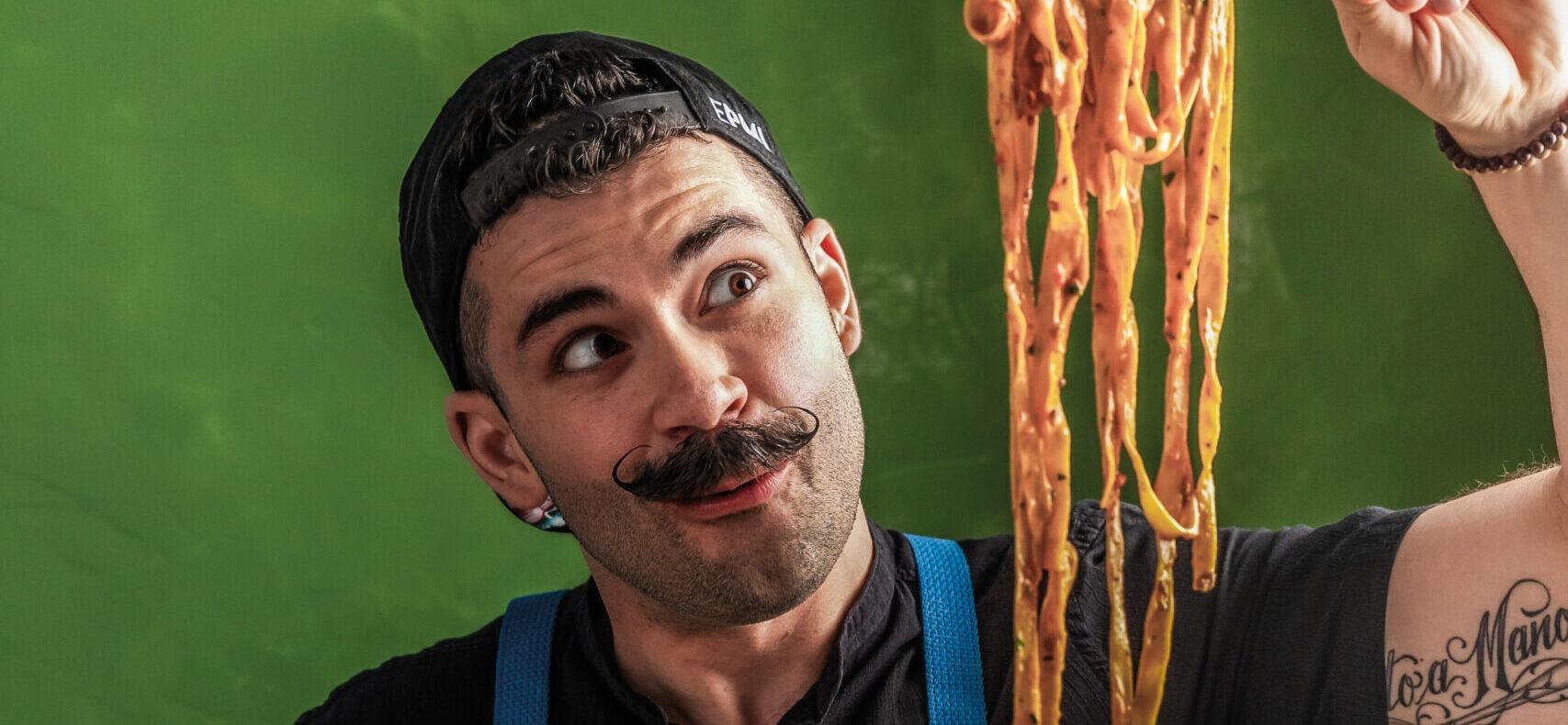 Joe Sasto Larder & Vine