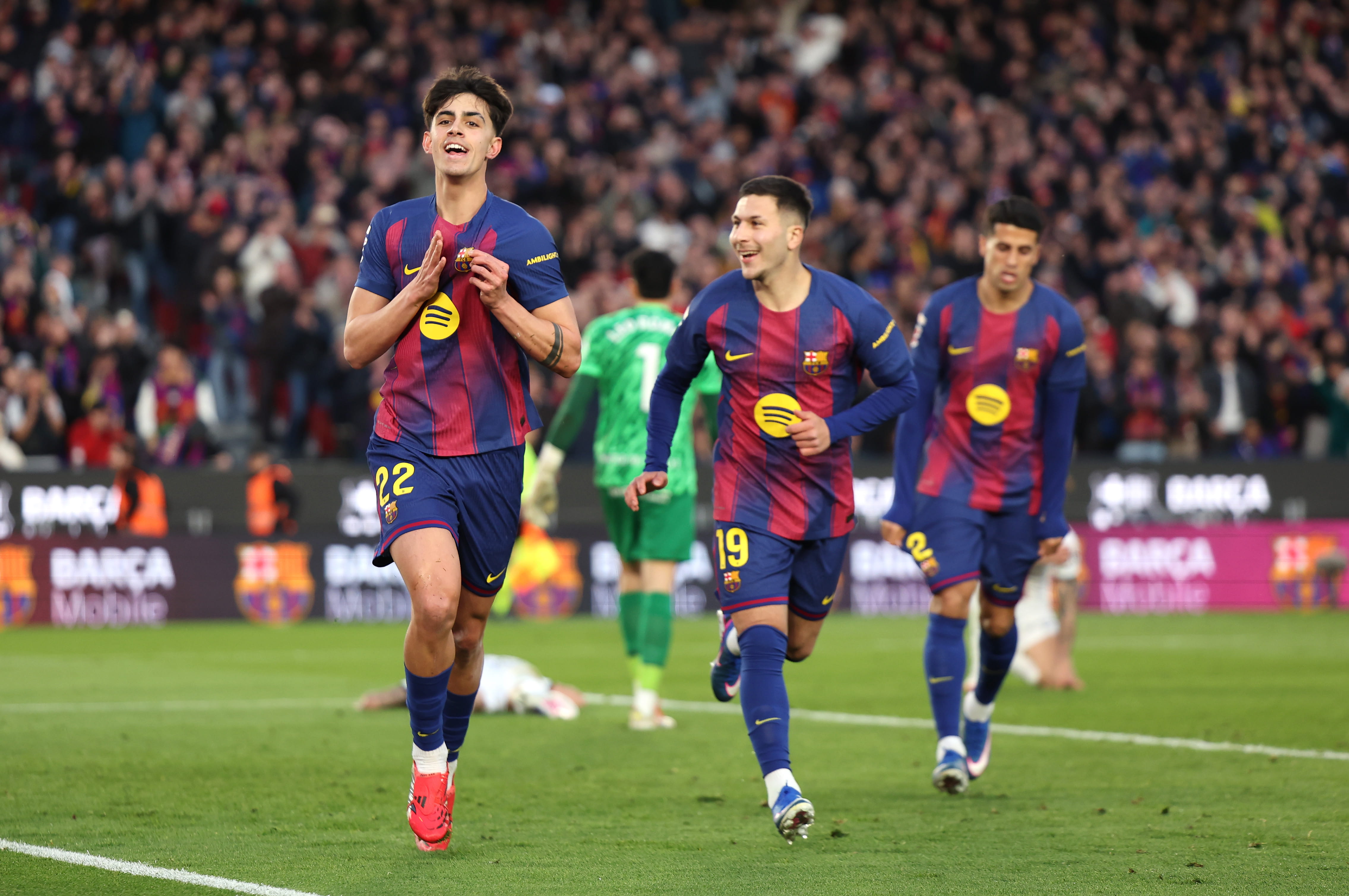 Galatasaray made shock &euro;30m offer for Barcelona star in January