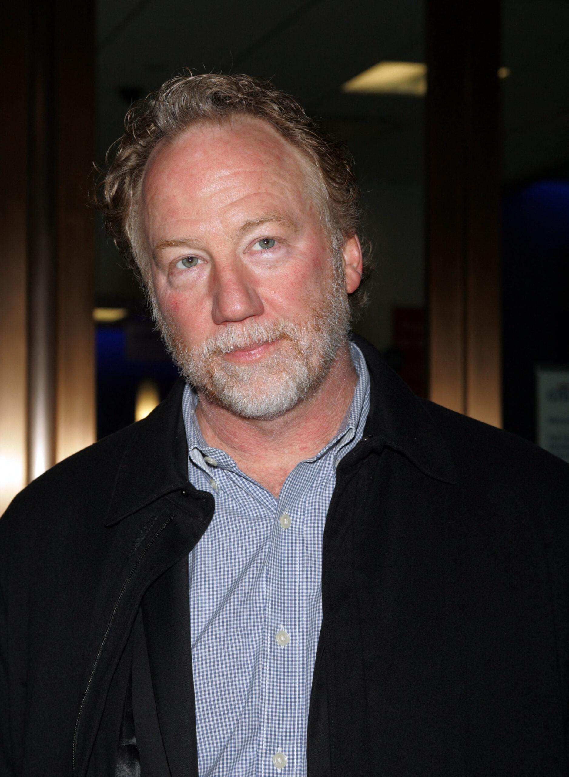 Timothy Busfield arrives for the Season Three Premiere of "Damages" in New York
