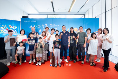 百件作品參賽！　坤悅開發短影音比賽展現「家的模樣」