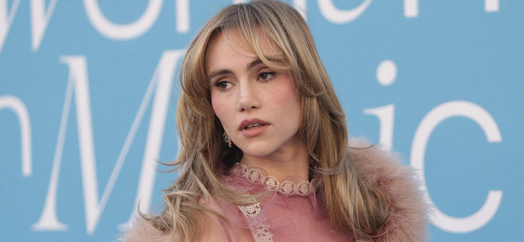 Suki Waterhouse at the 2025 Billboard Women In Music