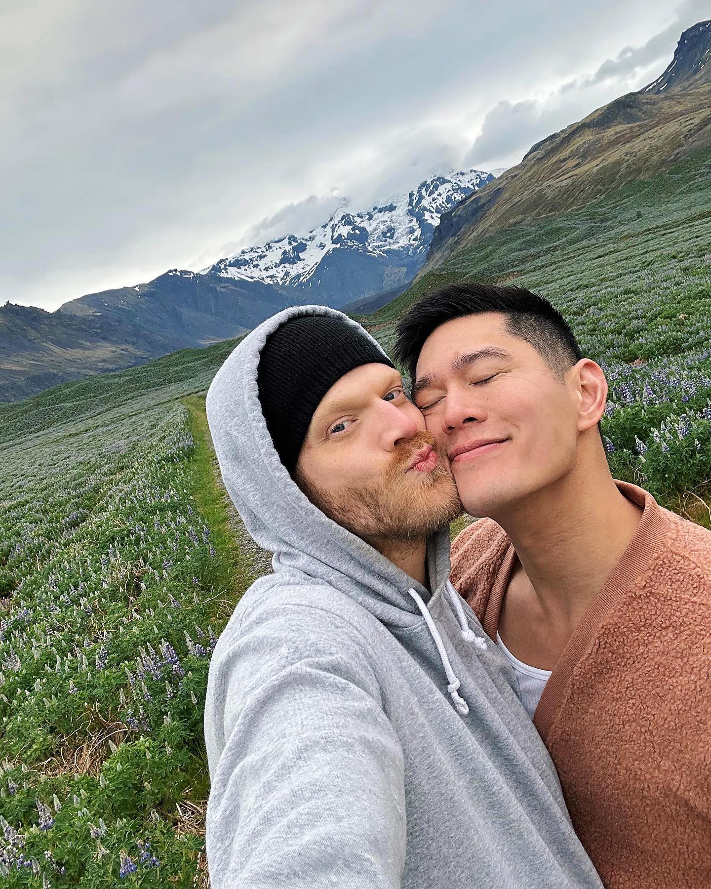 Penatatonix s Scott Hoying and Husband Mark Manio s Relationship Timeline 030