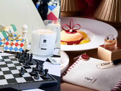 不用千元！就能買到Jo Malone獨家聖誕組　吃下午茶拿Chlo&eacute;精品包必衝