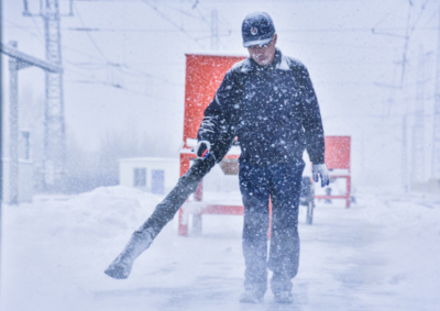 強冷空氣來襲！狂風暴雪局地驟降20℃　 內蒙古氣溫劇烈震蕩