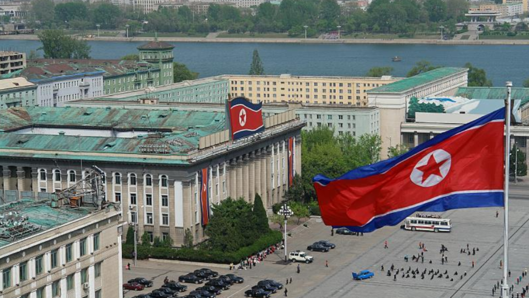 朝鲜称将考虑针对美核武力示威采取应对措施