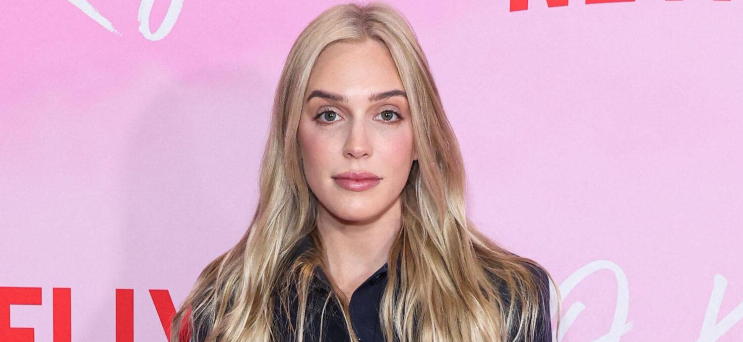 Alex Cooper at Los Angeles Premiere Event Of Netflix's 'XO, Kitty' Season 1