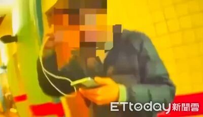 北車再傳隨機攻擊！2大學生「抓寶」遭踹　大叔涉2罪被強制送醫