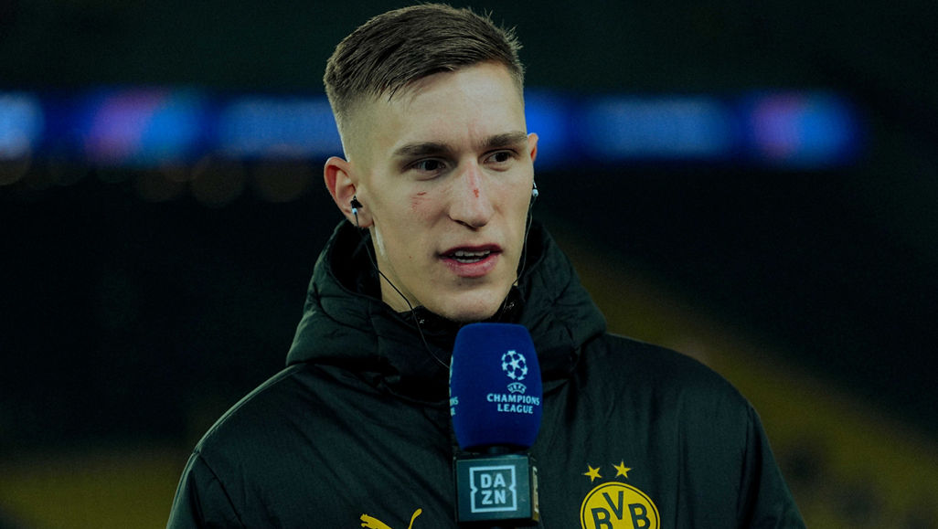 Schlotterbeck: &ldquo;A winner&rsquo;s mentality means killing the game off&rdquo;