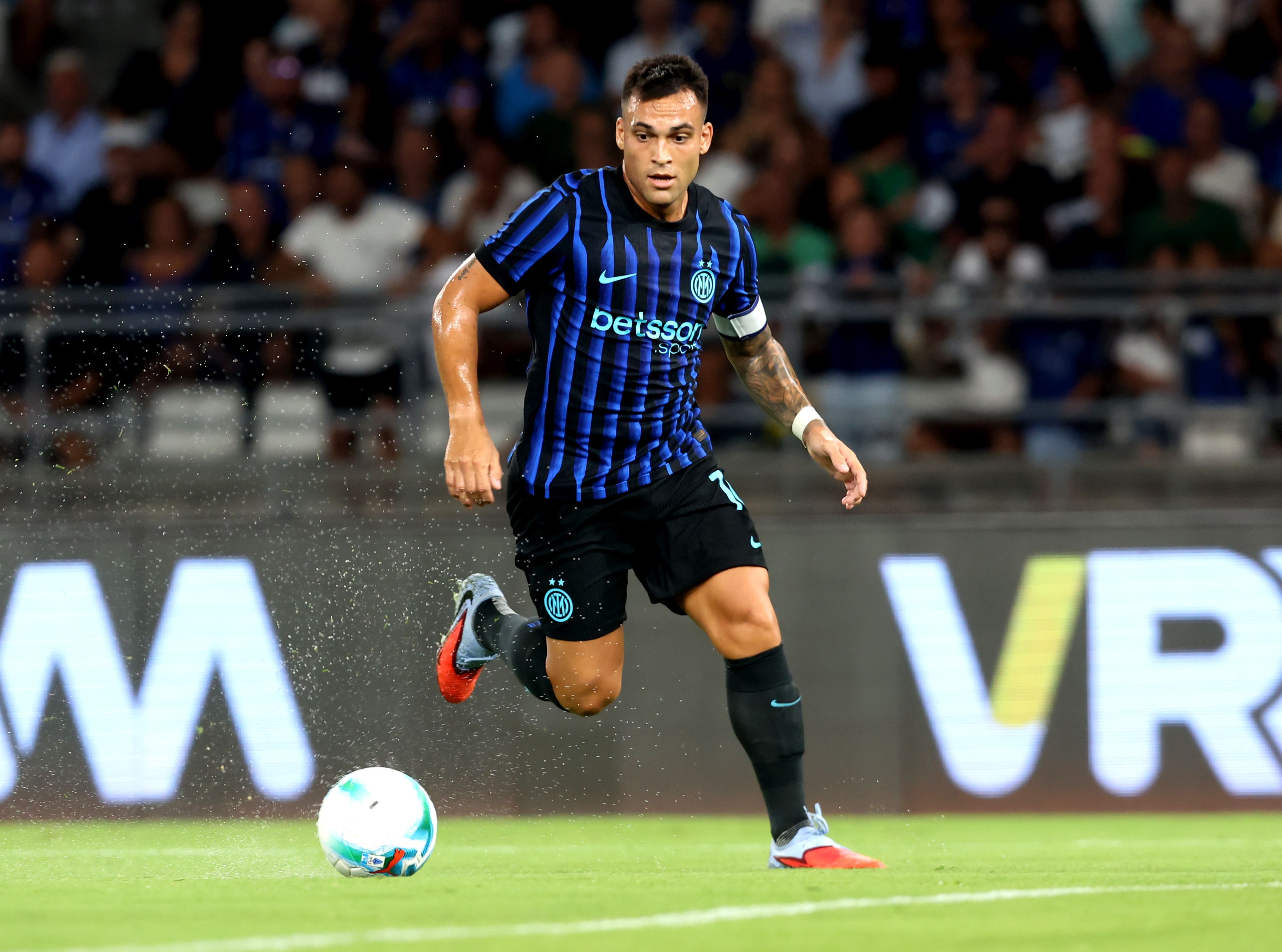 Argentina Megastar Set To Return To Inter Milan Starting XI Against Atalanta After Being Benched In Bologna Defeat