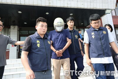 左手纏刀隨機砍人！苗栗恐怖男一審判29年　被害家屬：不符期待