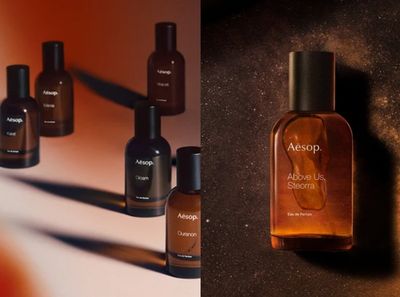 Aesop香水完整13款推薦！獨創虛實之境系列、首款辛香琥珀調值得入手
