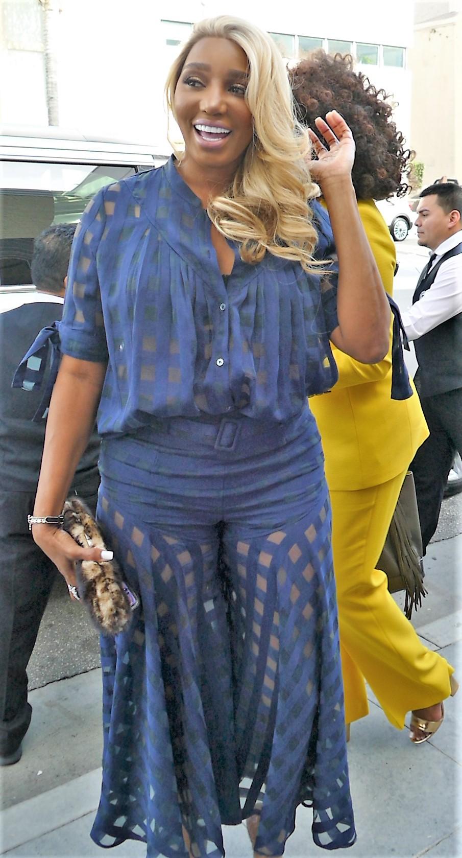 NeNe Leakes Opens Up About Late Husband Gregg Leakes' Last Words To Her