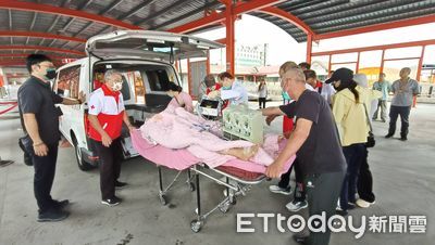 女陸客金門自由行遭撞！頭部重創命危腦死　搭船返廈門醫治