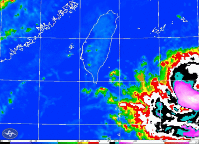 LIVE／楊柳更猛了還會長大！15小時穿台路徑「強風雨」時程曝