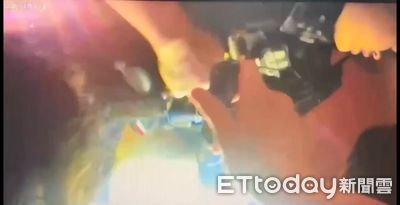 徘徊花博公廁遭保全驅離　男不爽持美工刀錯砍2保全！當場被逮