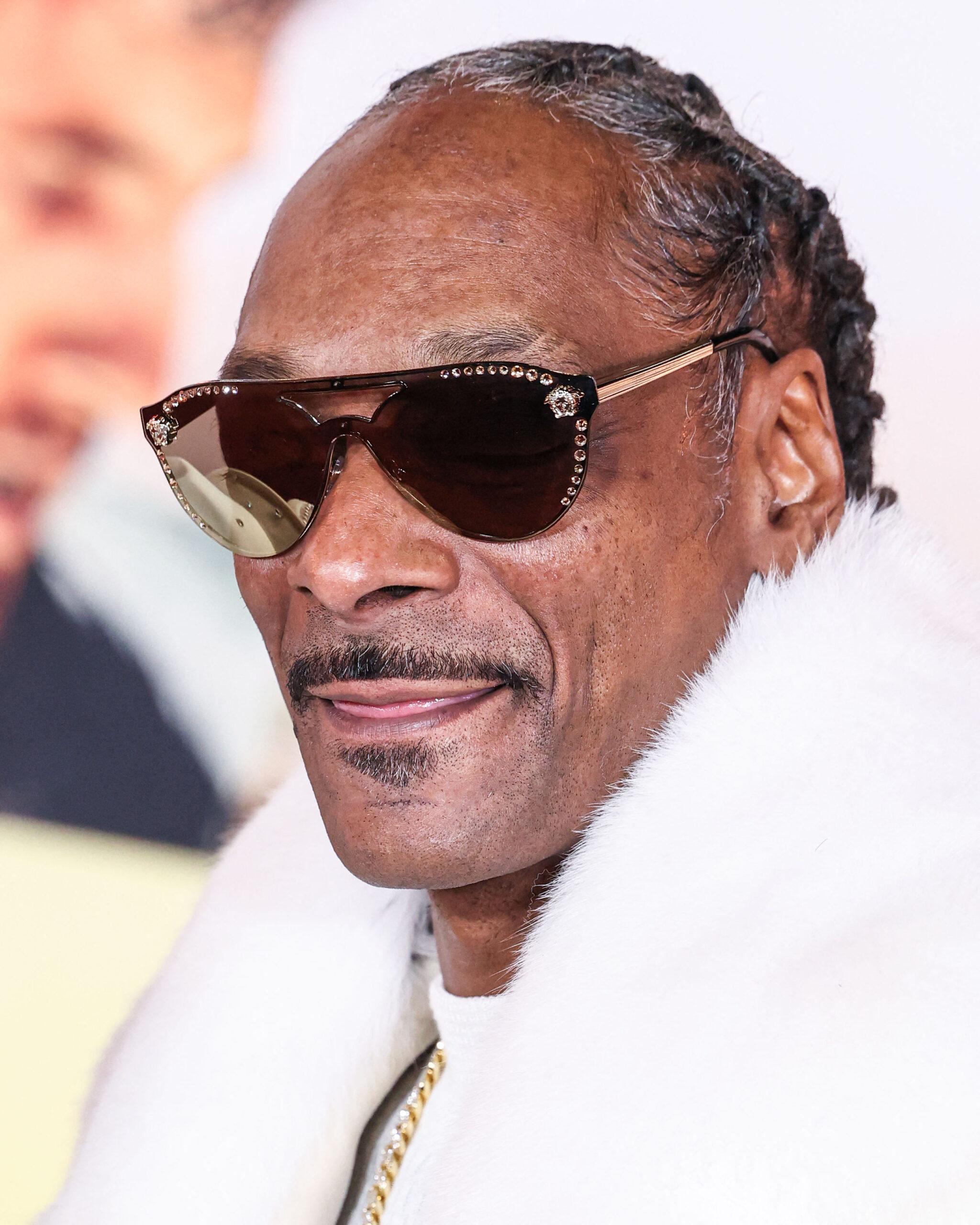 Snoop Dogg at Los Angeles Premiere Of Paramount Pictures' 'Gladiator II'