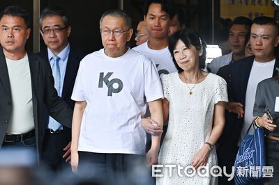 快訊／北檢要抗告了　重話駁斥柯文哲「什麼都沒查到」