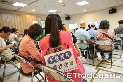 7.2萬人準備領錢！綜所稅第3批退稅　明年1／20入帳