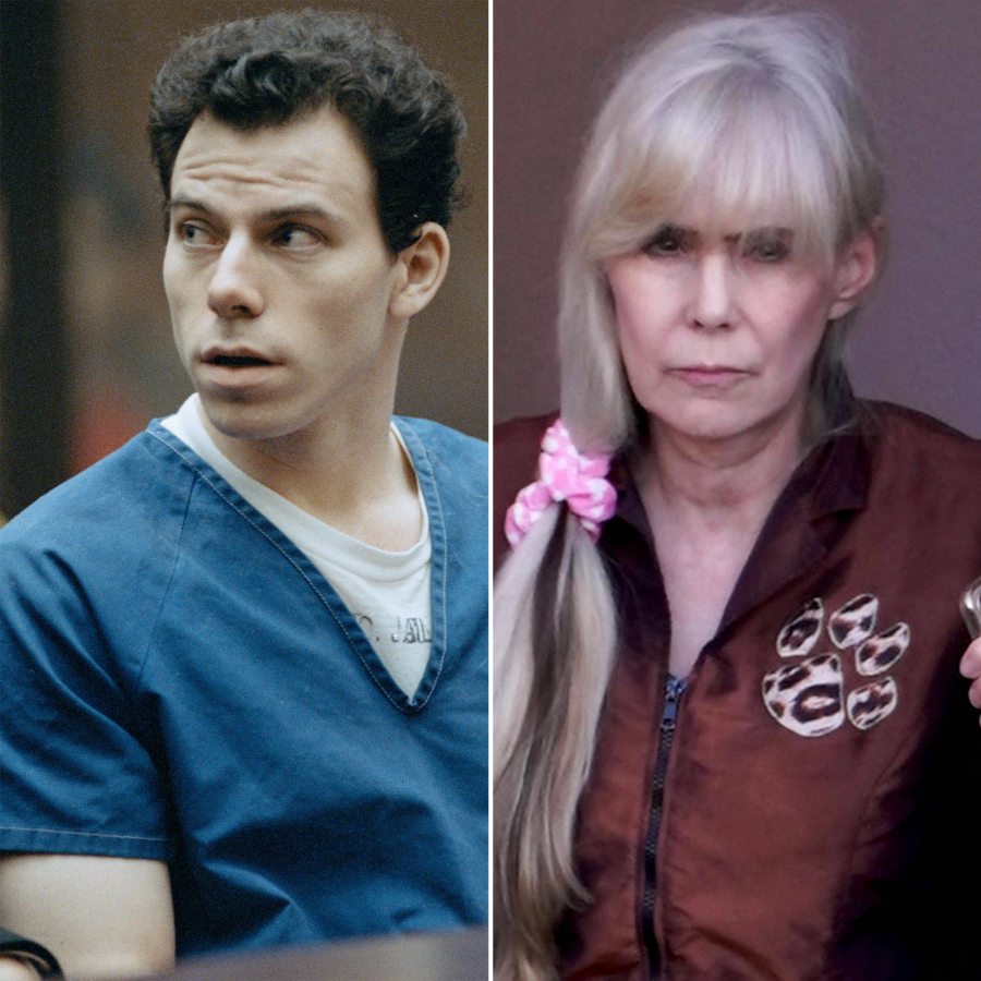 Erik Menendez and Wife Tammi Menendezs Relationship Timeline