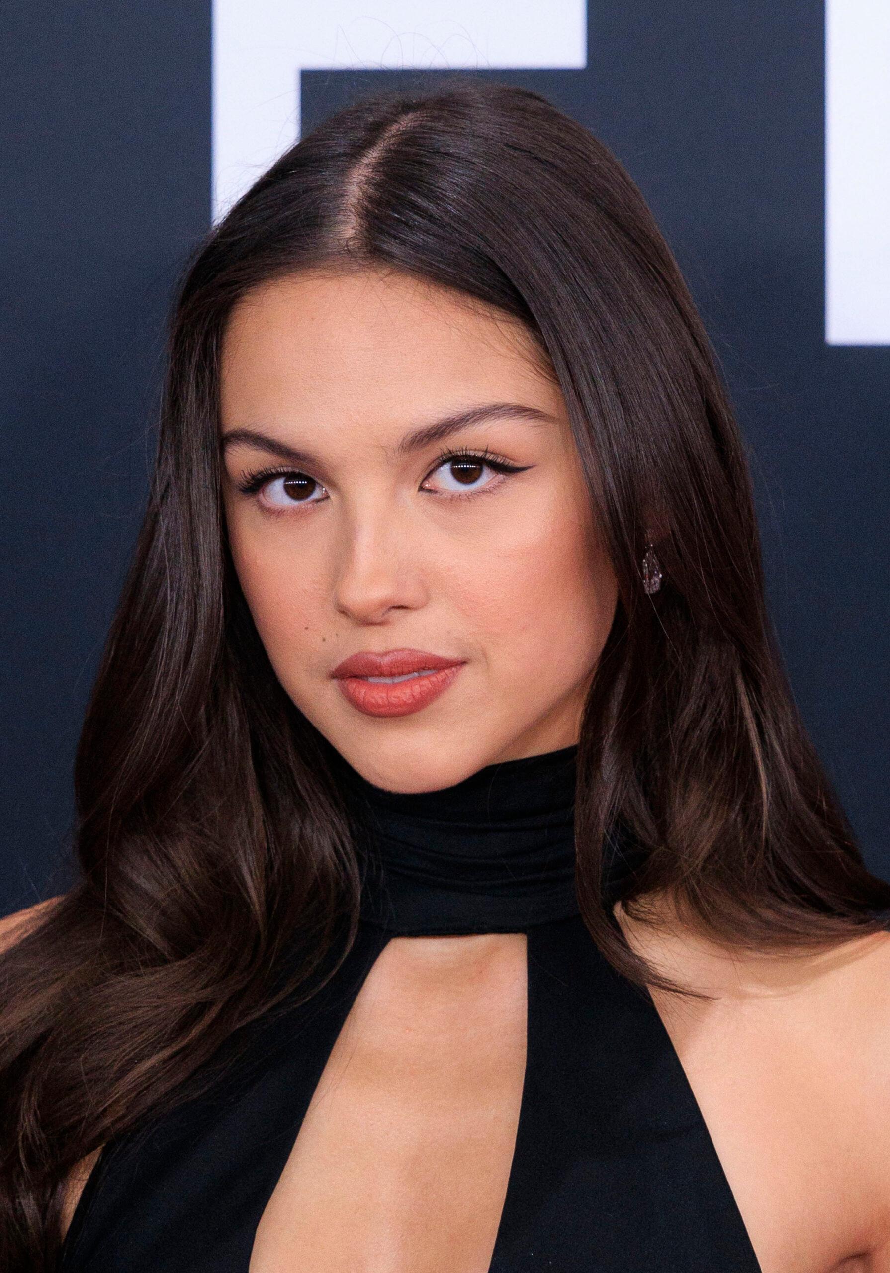 Olivia Rodrigo at 2025 Grammy Awards