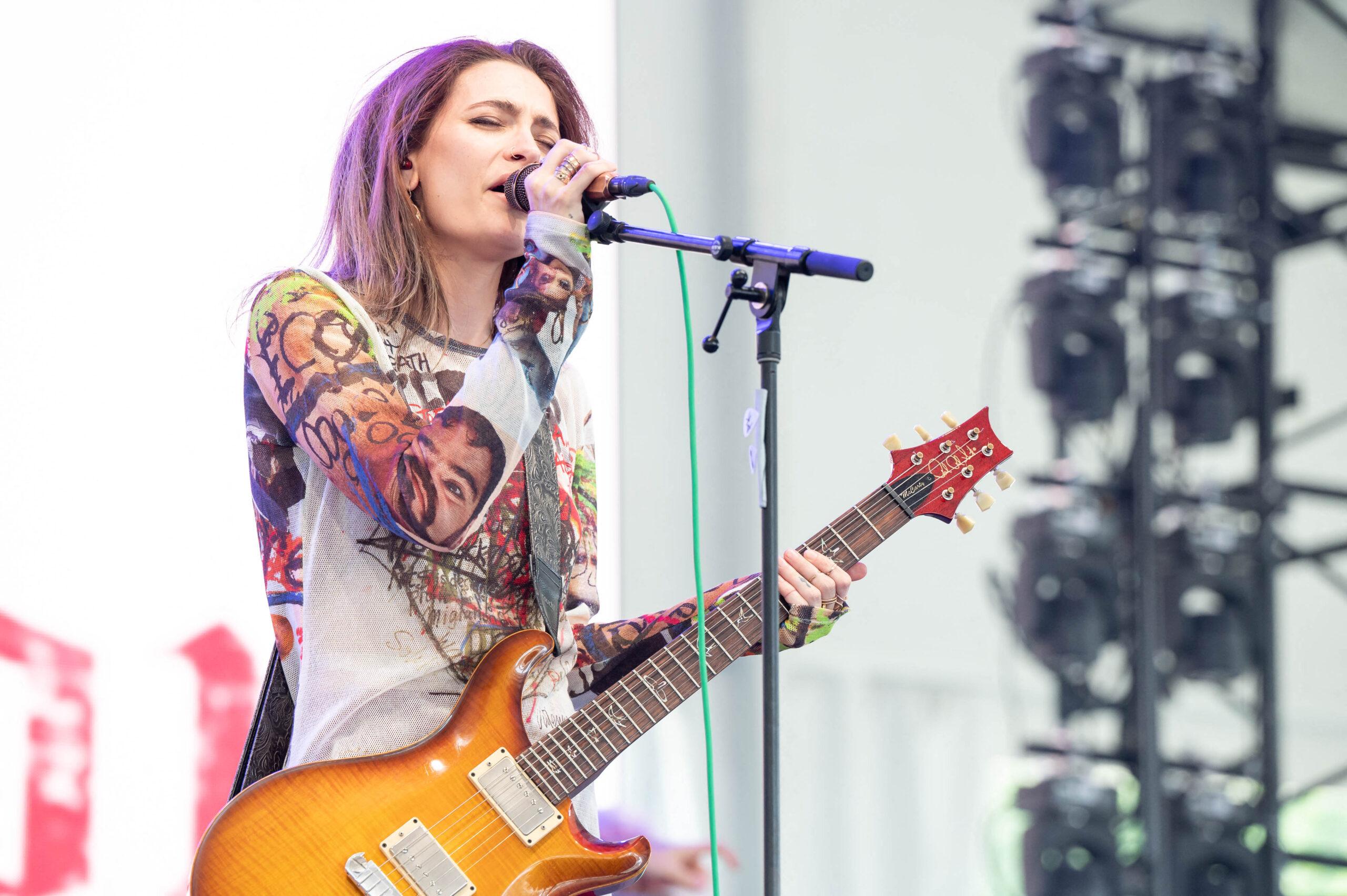 Paris Jackson's Stalker Faces A Year In Jail After Being Criminally Charged