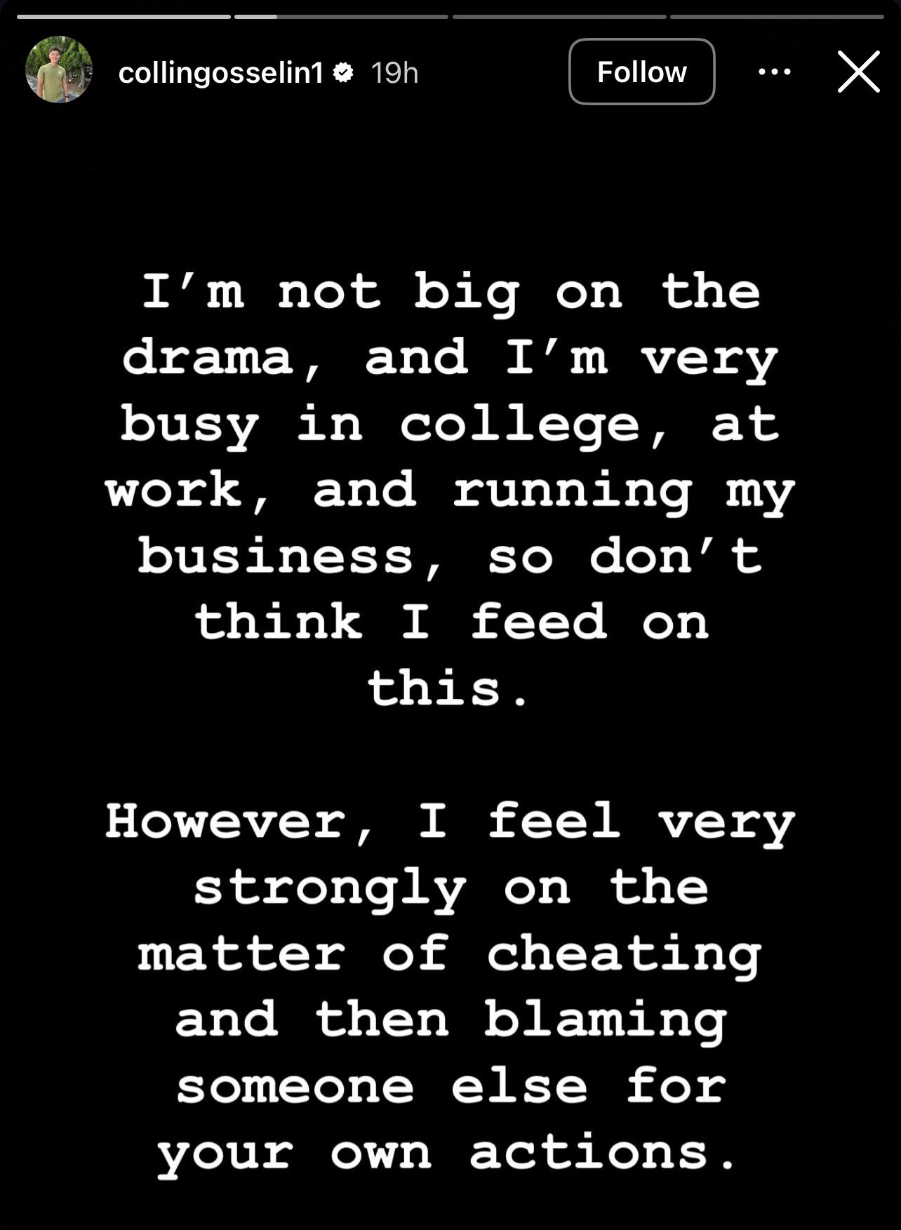 Kate Gosselin's son calls her out on infidelity with former bodyguard