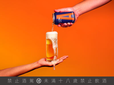 臺虎&times;歐肯推混血「虎溜肯」調酒　麒麟一番搾白啤酒柔和清新