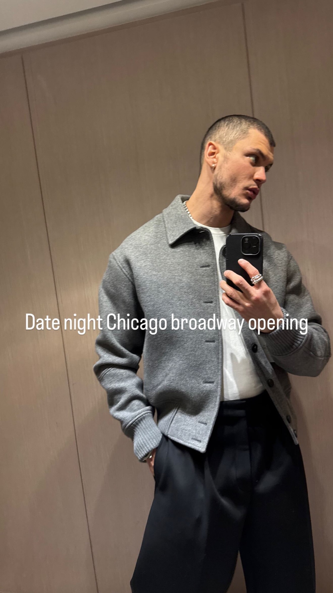 RHOSLC Bronwyn Newport Is Dating Model Brandon Good Have Chicago Date After Todd Bradley Split NYC