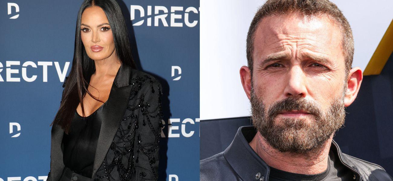 Lisa Barlow, Ben Affleck.