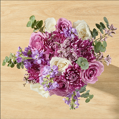 The Bouqs Co Purple Reign