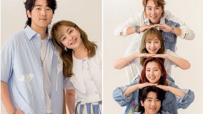 季芹17歲帥兒要出國讀書了！「長得比我們高」被拍近況照：捨不得卻驕傲