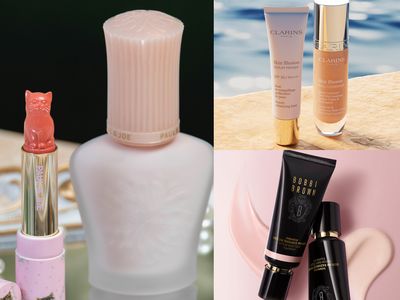 貓奴又要瘋！買隔離乳送超可愛貓貓唇頰棒　一抹服貼又持妝