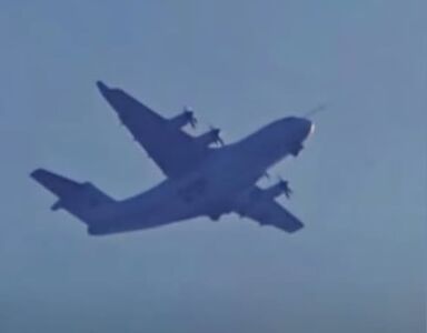 運-30中型運輸機首飛　強打在野戰環境也能起降