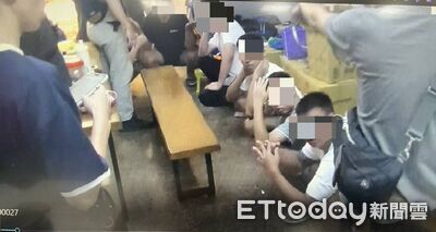 借250萬還不出被押走！遭逼簽千萬本票　潮州警埋伏逮12匪