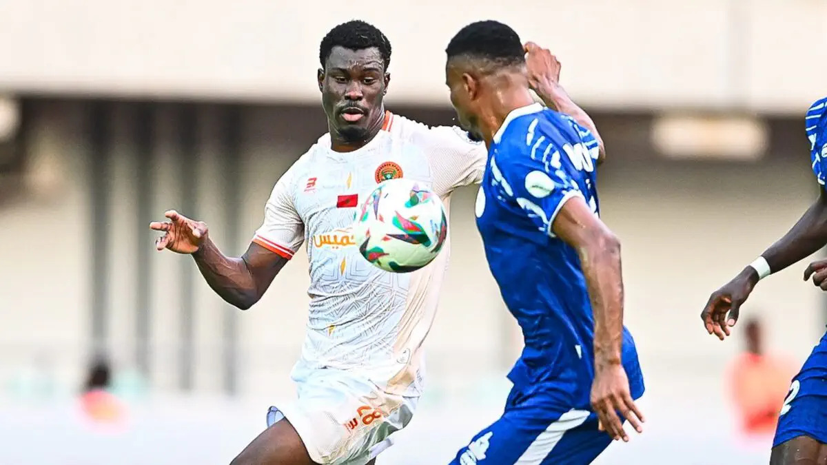 CAF CL: RS Berkane overturns Rivers United in a dramatic finale